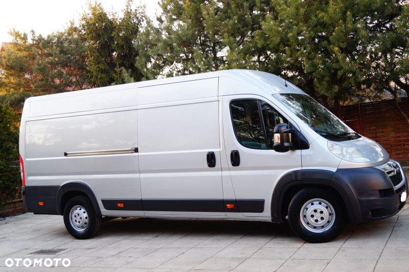 Citroën Jumper Maxi L4H2 3,0 HDI Salon Pl Bogata Wersja Faktura Vat Unikat Stan - 3
