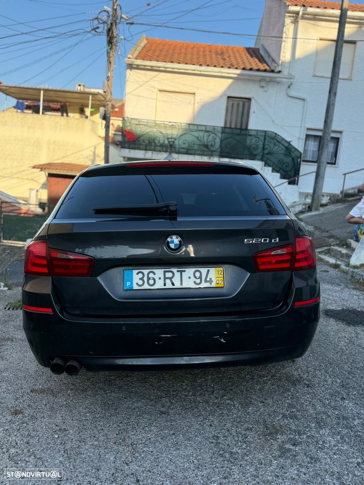 BMW 520 d Aut. - 4