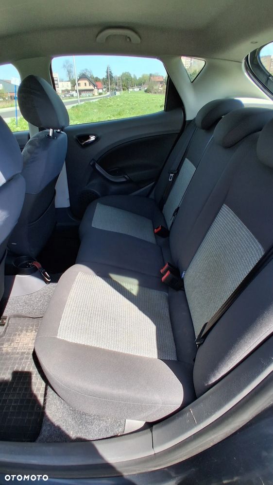 Seat Ibiza 1.2 12V Entry - 16