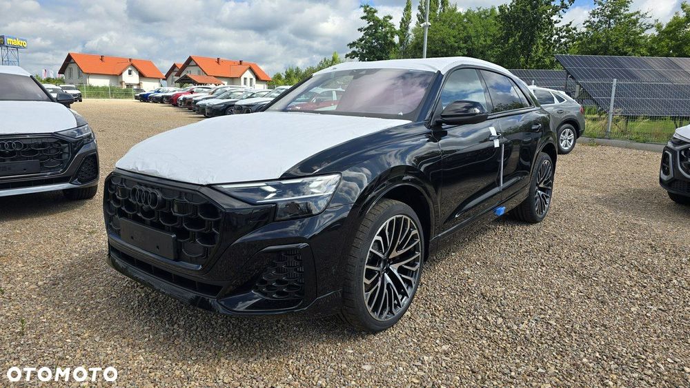 Audi SQ8 - 2