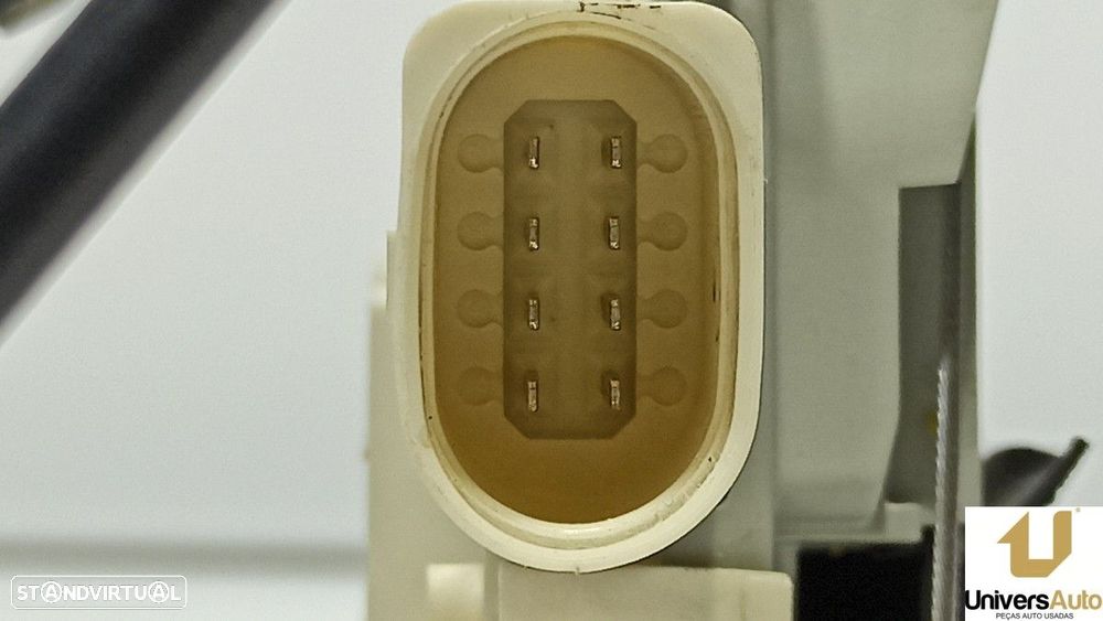 FECHADURA PORTA TRASEIRA DIREITA AUDI A3 SPORTBACK (8VF) BASIC - 5