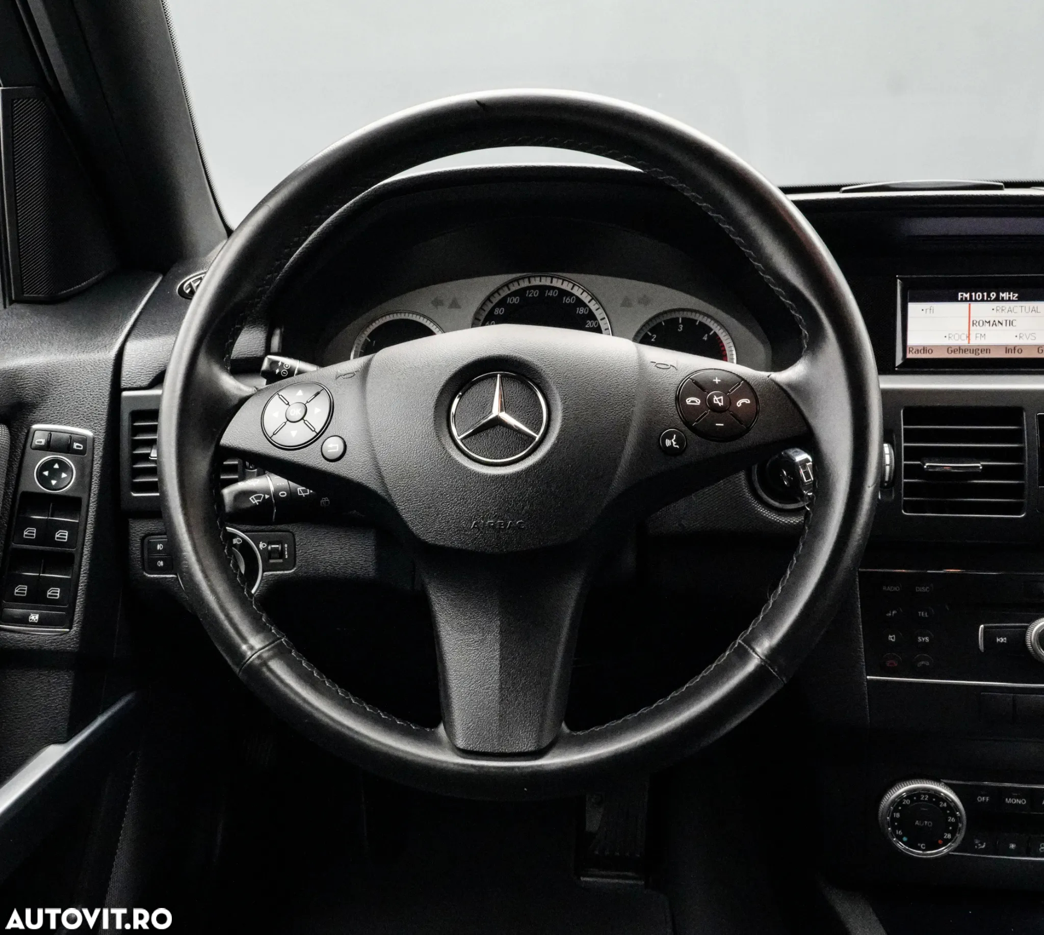 Mercedes-Benz GLK 220 CDI 4M BlueEfficiency Aut. - 15