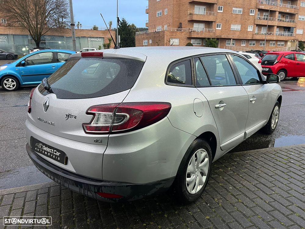 Renault Mégane Sport Tourer 1.5 dCi Confort - 7