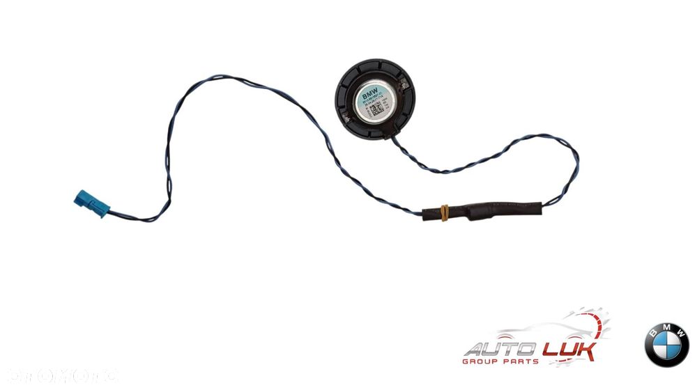 BMW X3 G01 G02 G05 G06 GŁOŚNIK HIFI WYSOKOTONOWY 6813697 65136813697 - 1