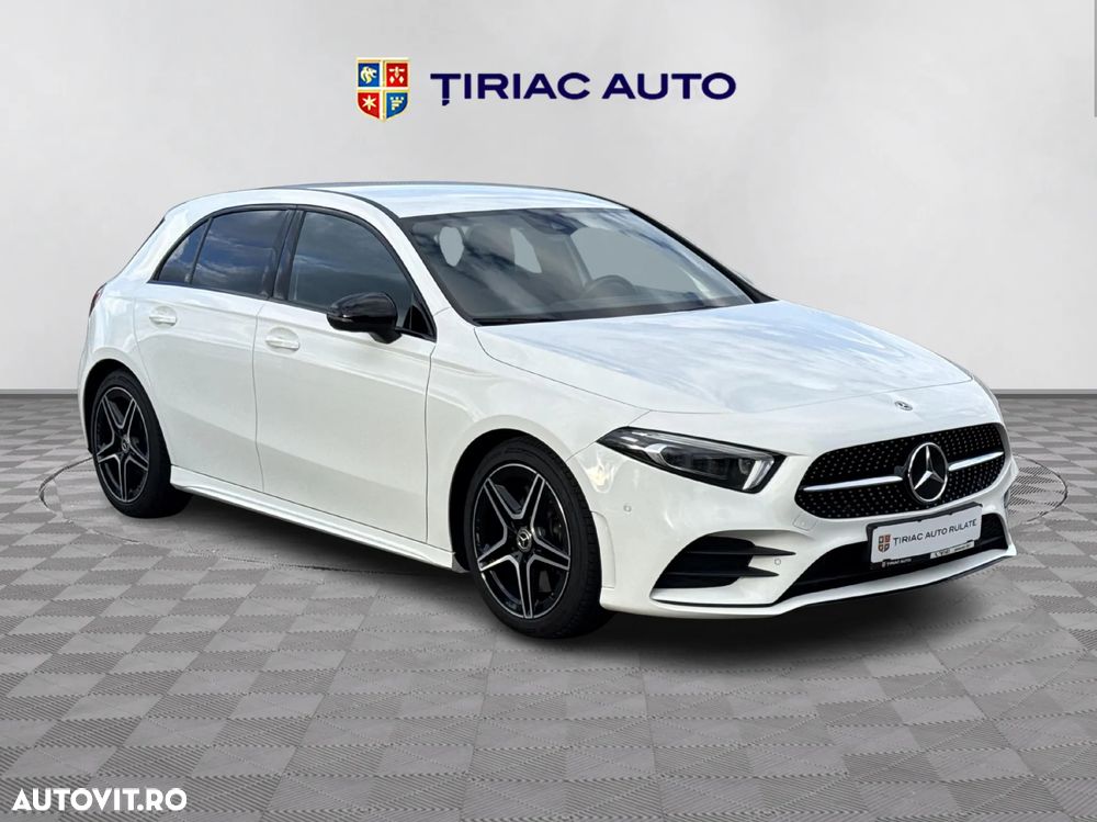 Mercedes-Benz A 250 Aut. - 7