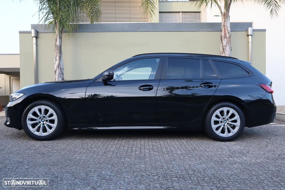 BMW 316 d Line Corporate Edition Auto - 38