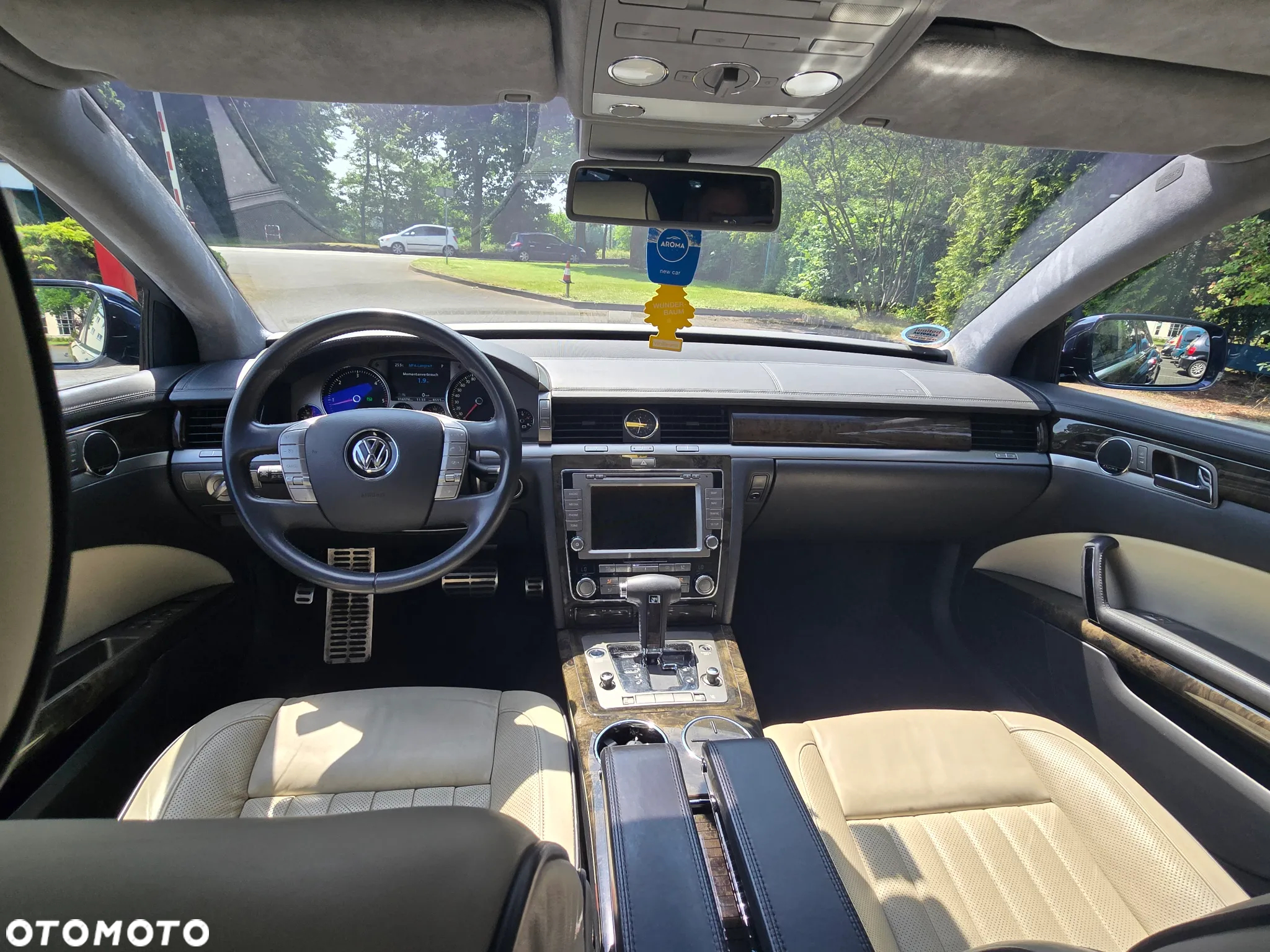 Volkswagen Phaeton 3.0 V6 TDI DPF 4MOTION Automatik (4 Sitzer) - 39