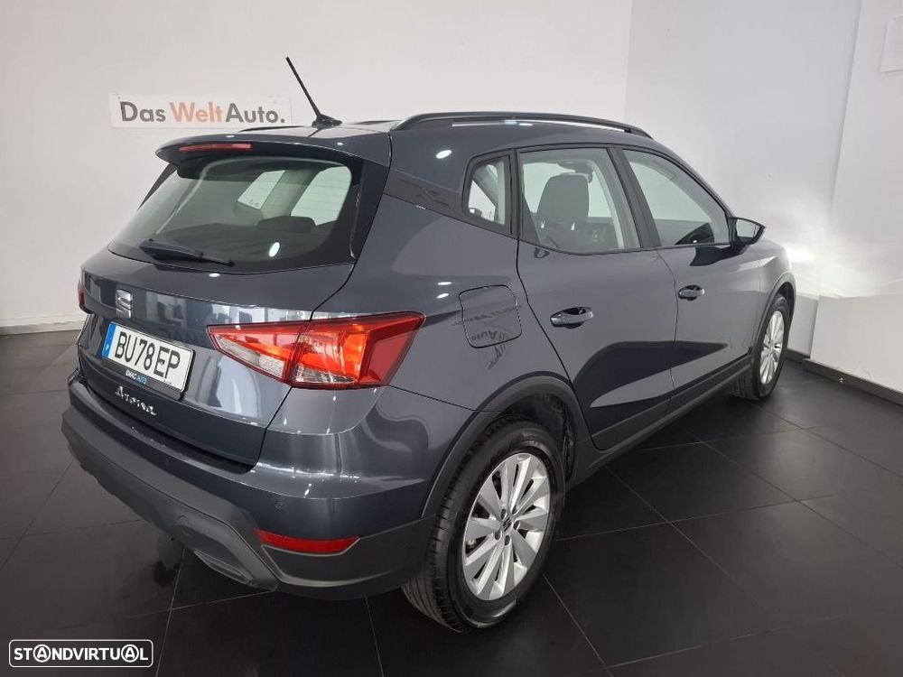 SEAT Arona 1.0 TSI Style DSG - 7