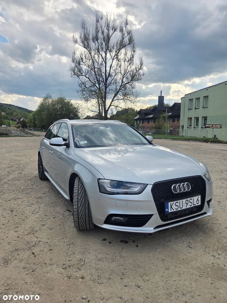 Audi A4 Avant 2.0 TDI DPF quattro Attraction - 7
