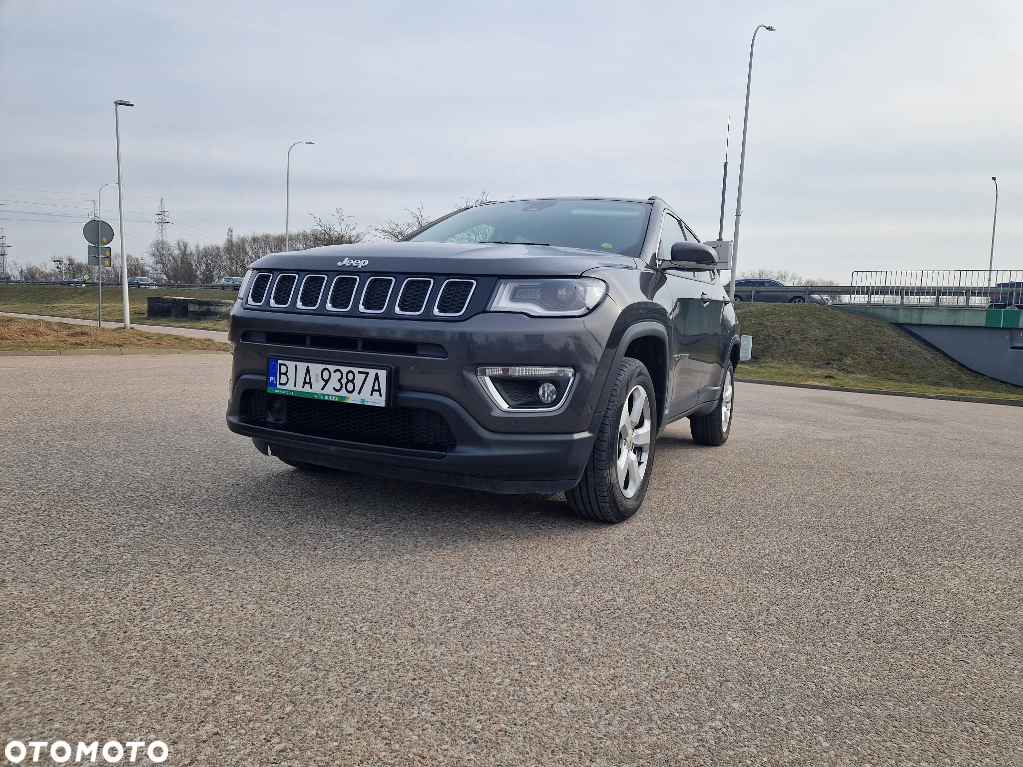 Jeep Compass 1.4 TMair Limited 4WD S&S - 2