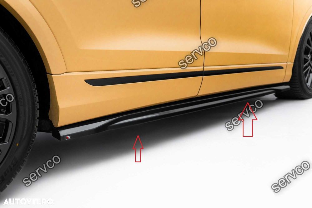 Body kit tuning Audi Q8 Mk1 Facelift 2023- v9 - Maxton Design - 14