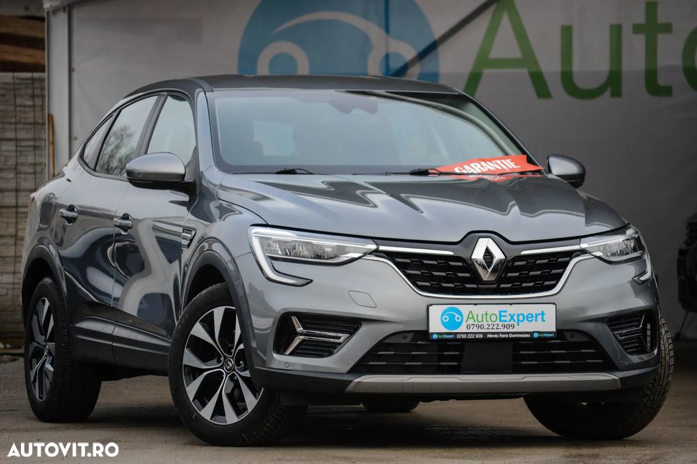 Renault Arkana E-TECH 145 E-Tech Engineered - 10