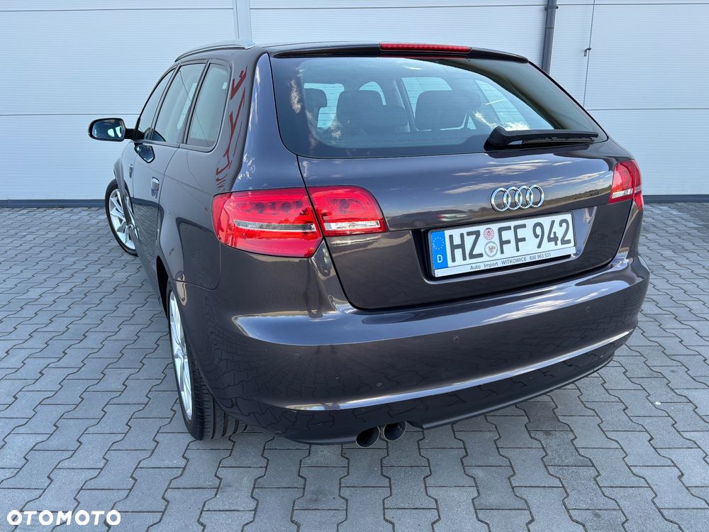 Audi A3 Sportback 1.4T FSI Ambition - 10
