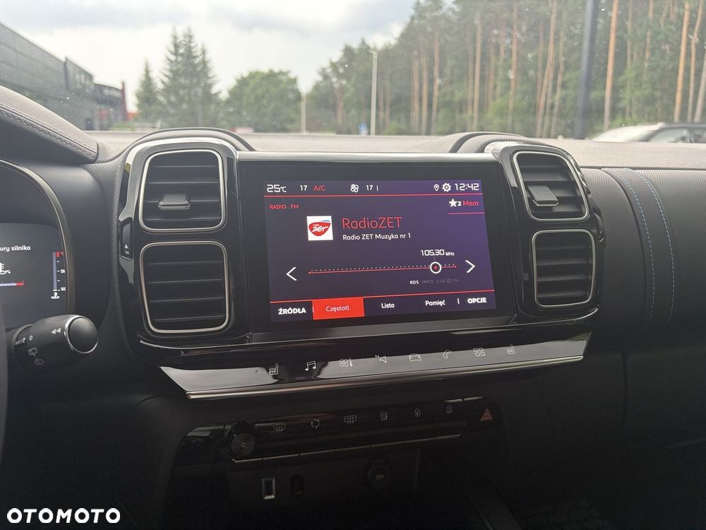 Citroën C5 Aircross 1.5 BlueHDi Max EAT8 - 20