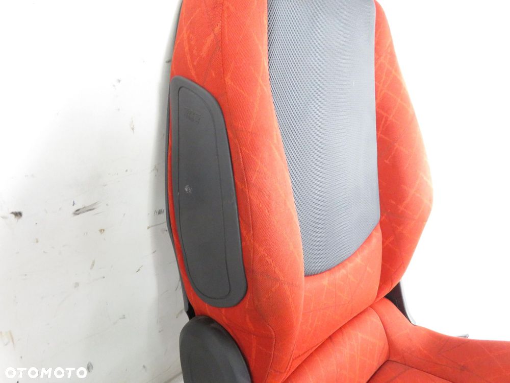 FOTEL PASAŻERA SMART FORFOUR - 5
