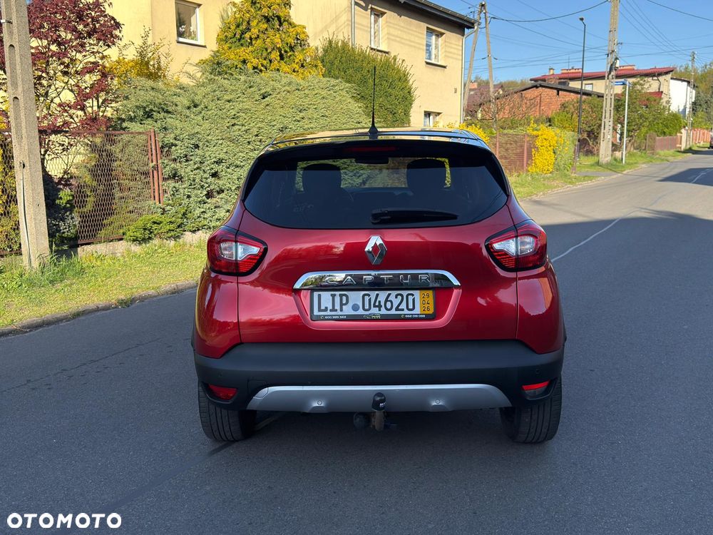 Renault Captur ENERGY TCe 120 LIMITED - 9