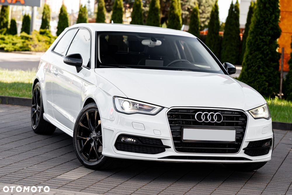 Audi A3 3-drzwiowe - 2