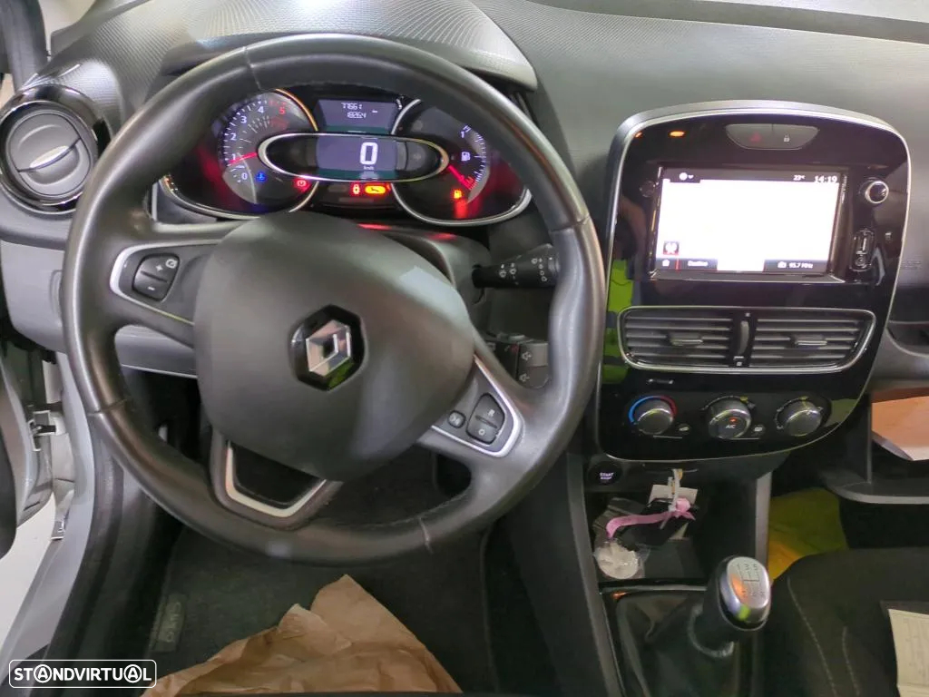 Renault Clio Sport Tourer 1.5 dCi Limited EDition - 10