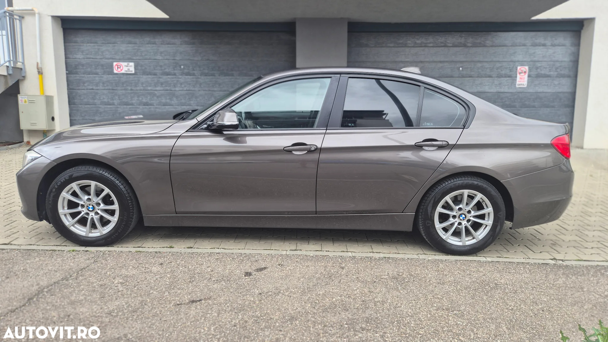 BMW Seria 3 - 7