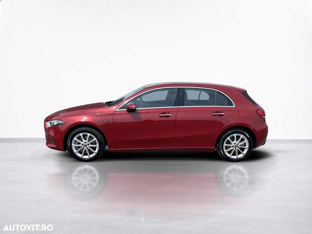 Mercedes-Benz A 250 e 8G-DCT Advanced Progressive - 3