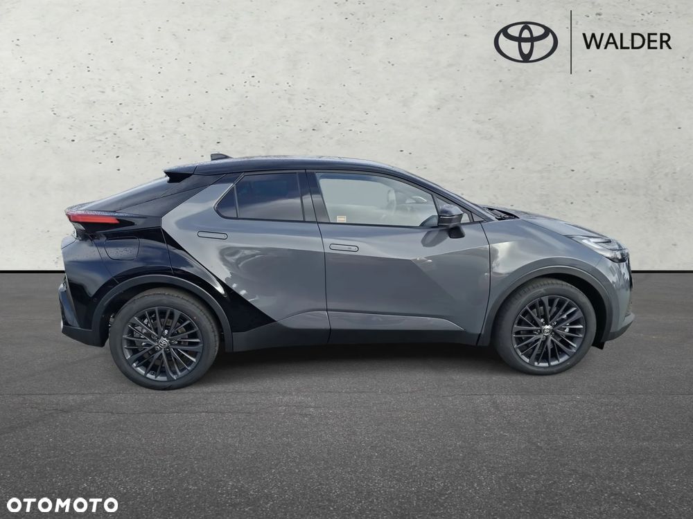 Toyota C-HR - 5