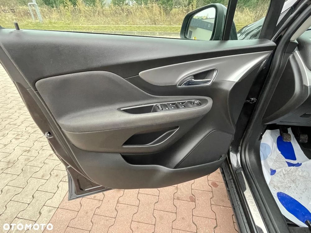 Opel Mokka 1.4 Turbo ecoFLEX Start/Stop 4x4 Innovation - 17