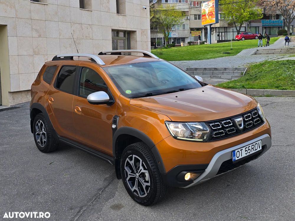 Dacia Duster Blue dCi 115 4WD Prestige - 2