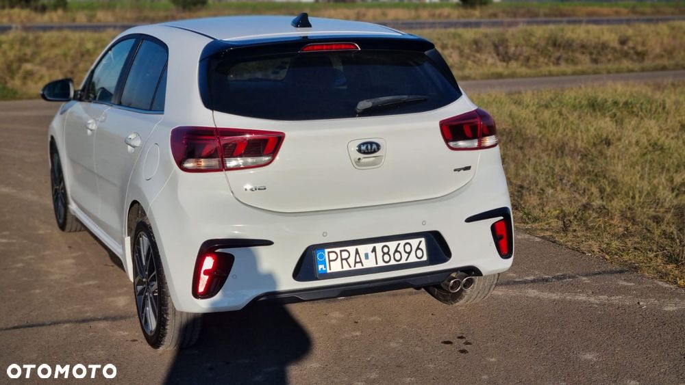 Kia Rio 1.0 T-GDI GT-Line - 6