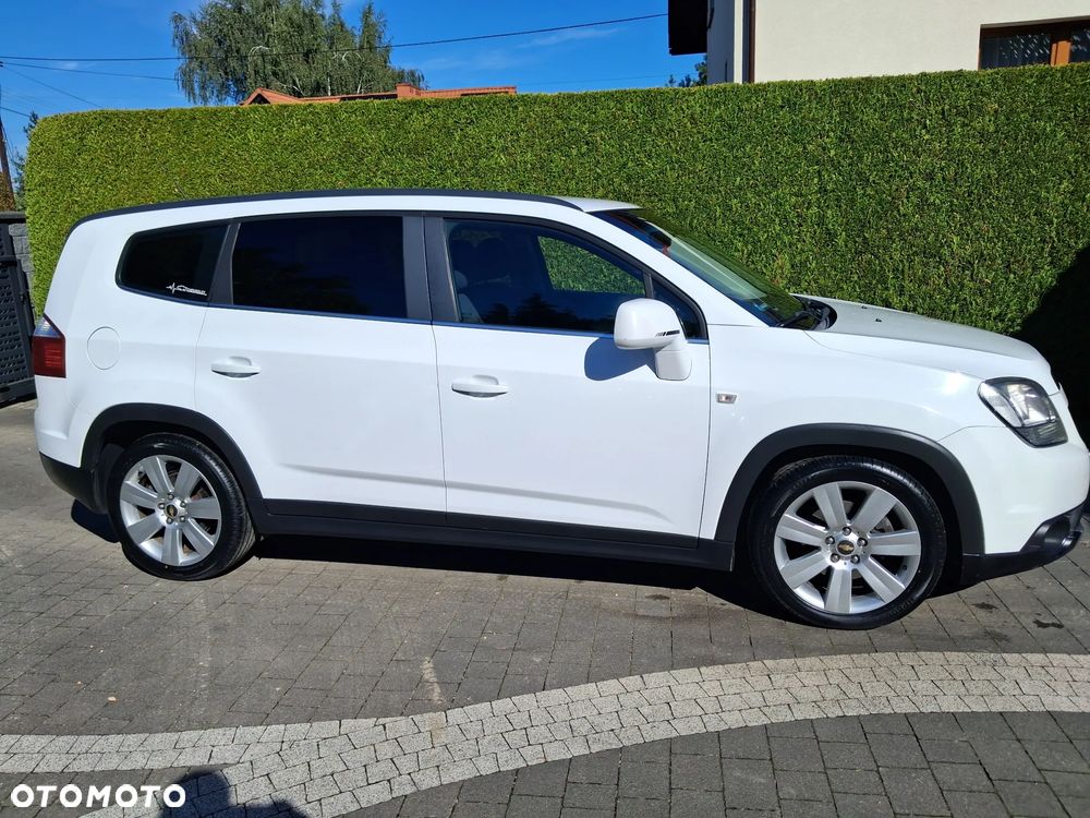 Chevrolet Orlando 2.0 D LT+ - 5