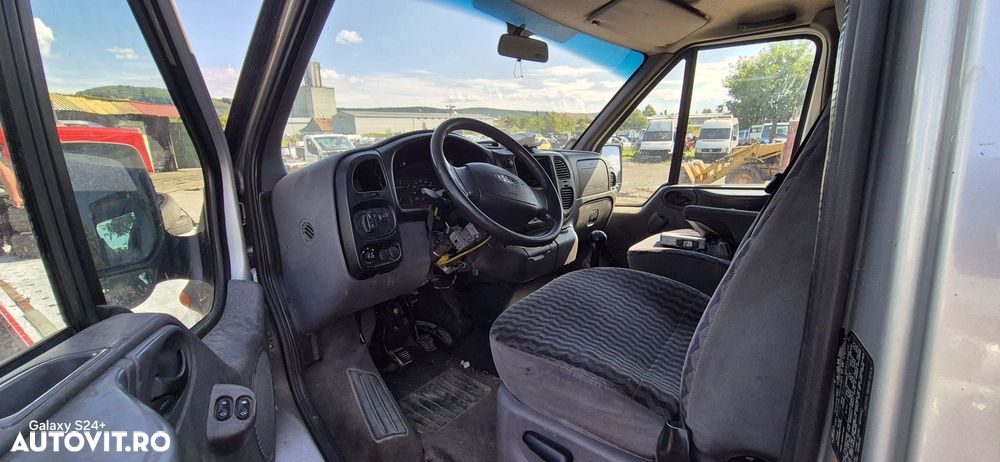 Dezmembram Ford Transit 2.0 TDCI 96KW 130CP. FMBA - 4