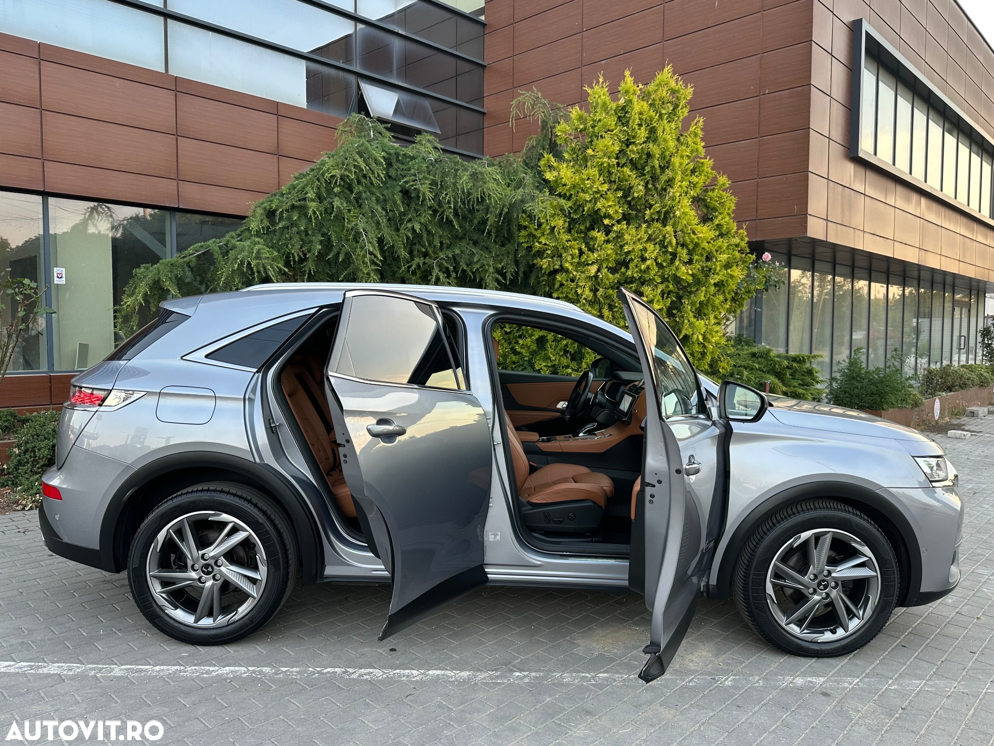 DS Automobiles DS 7 Crossback - 22