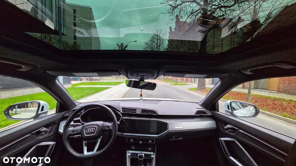 Audi Q3 45 TFSI Quattro S Line S tronic - 33