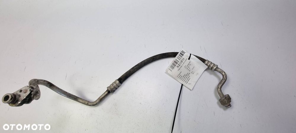 PRZEWÓD KLIMATYZACJI VOLKSWAGEN PASSAT B8 3Q0816721G - 2