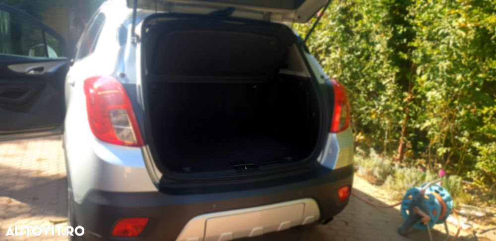 Opel Mokka 1.7 CDTI ECOTEC START/STOP Cosmo - 8