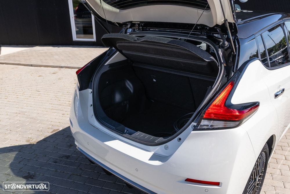 Nissan Leaf e+ N-Connecta - 10