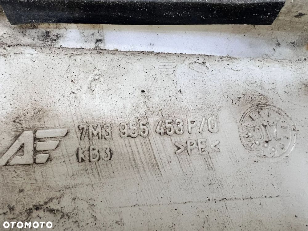 ZBIORNIK SPRYSKIWACZY VW SHARAN 7M3955453P - 6