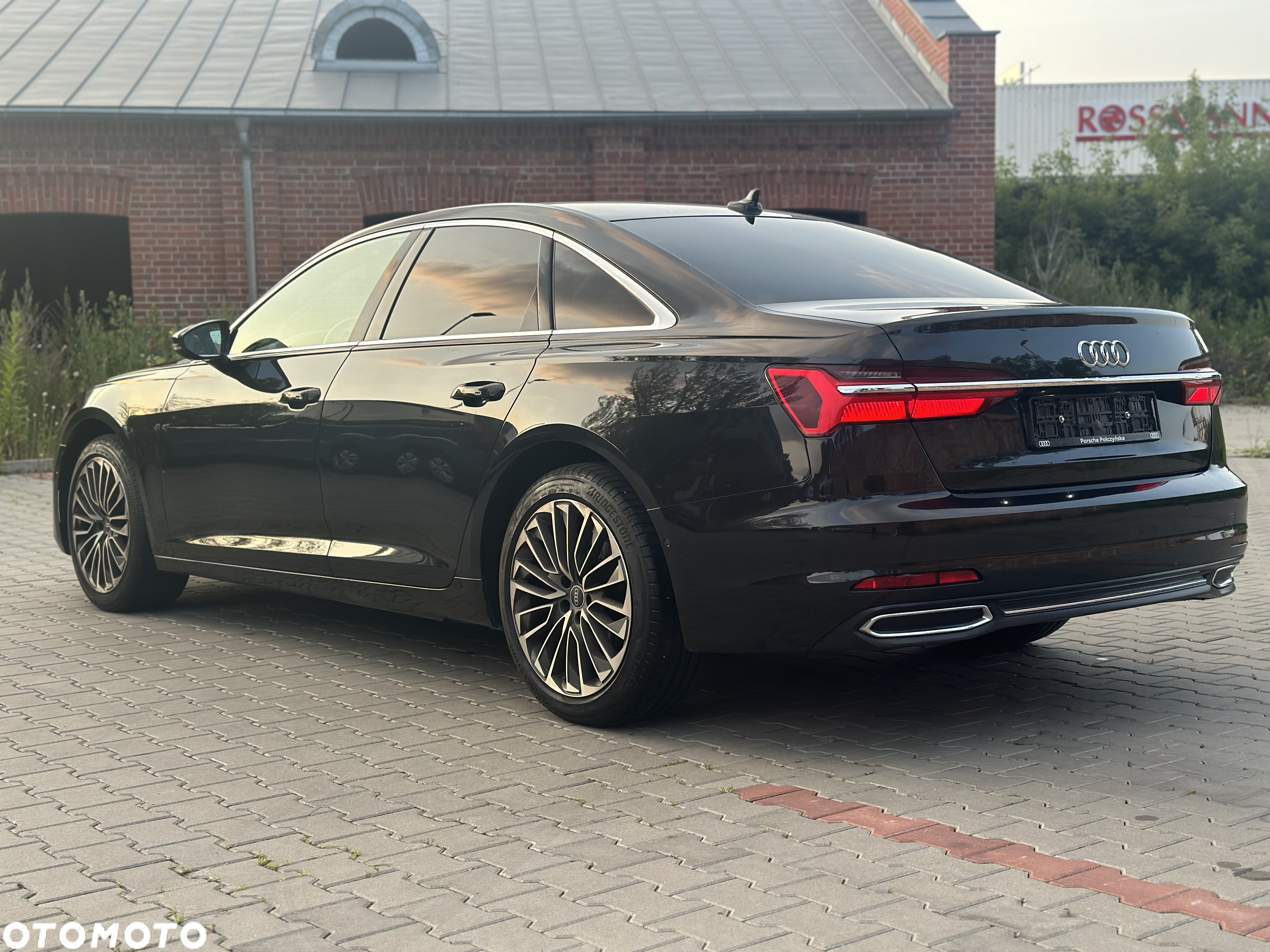 Audi A6 40 TDI S tronic design - 9