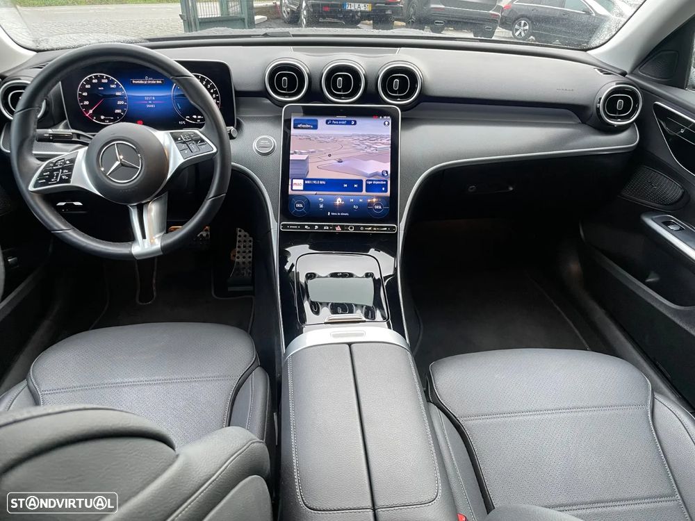 Mercedes-Benz C 300 e 9G-TRONIC Avantgarde Advanced - 2
