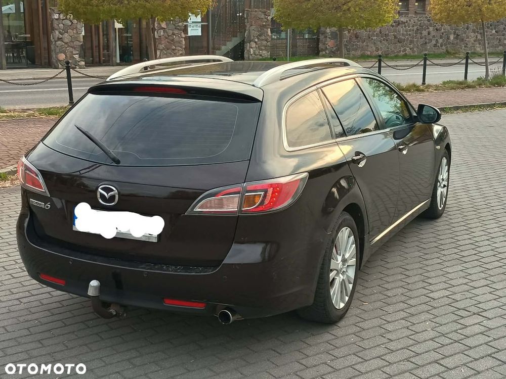 Mazda 6 Sport 2.0 CD DPF Comfort - 3