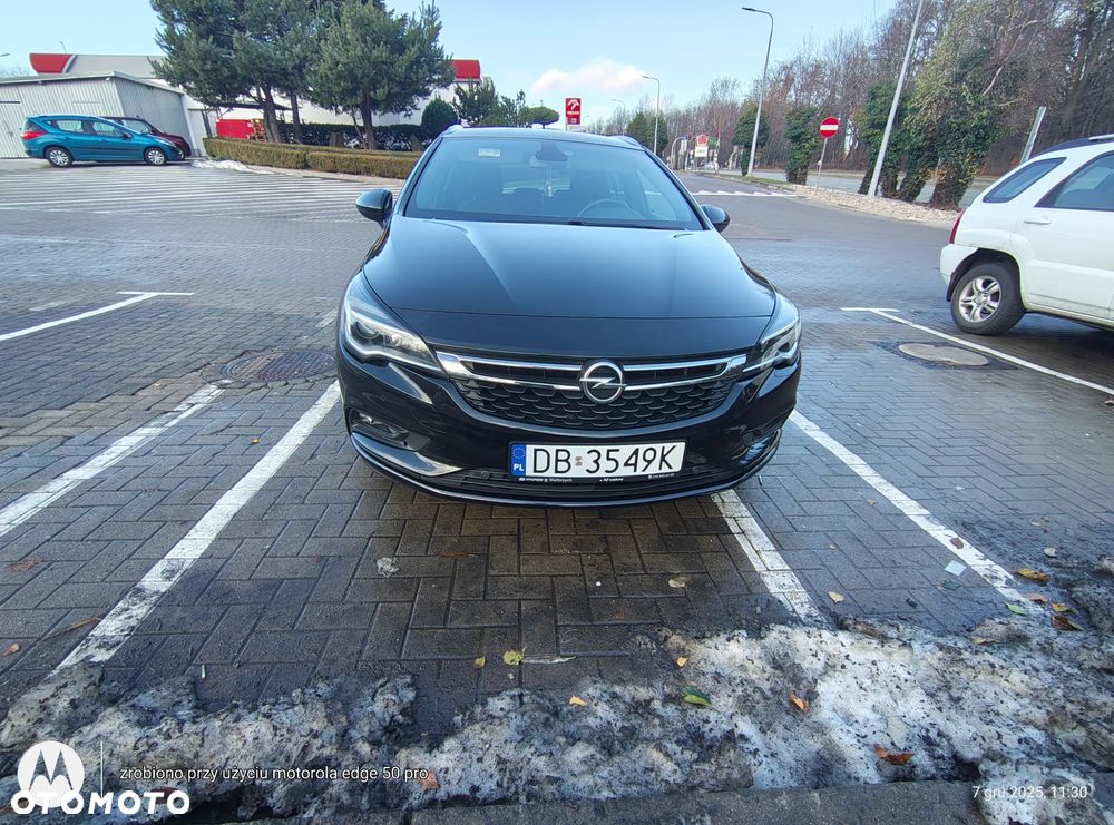 Opel Astra 1.4 Turbo Dynamic - 4