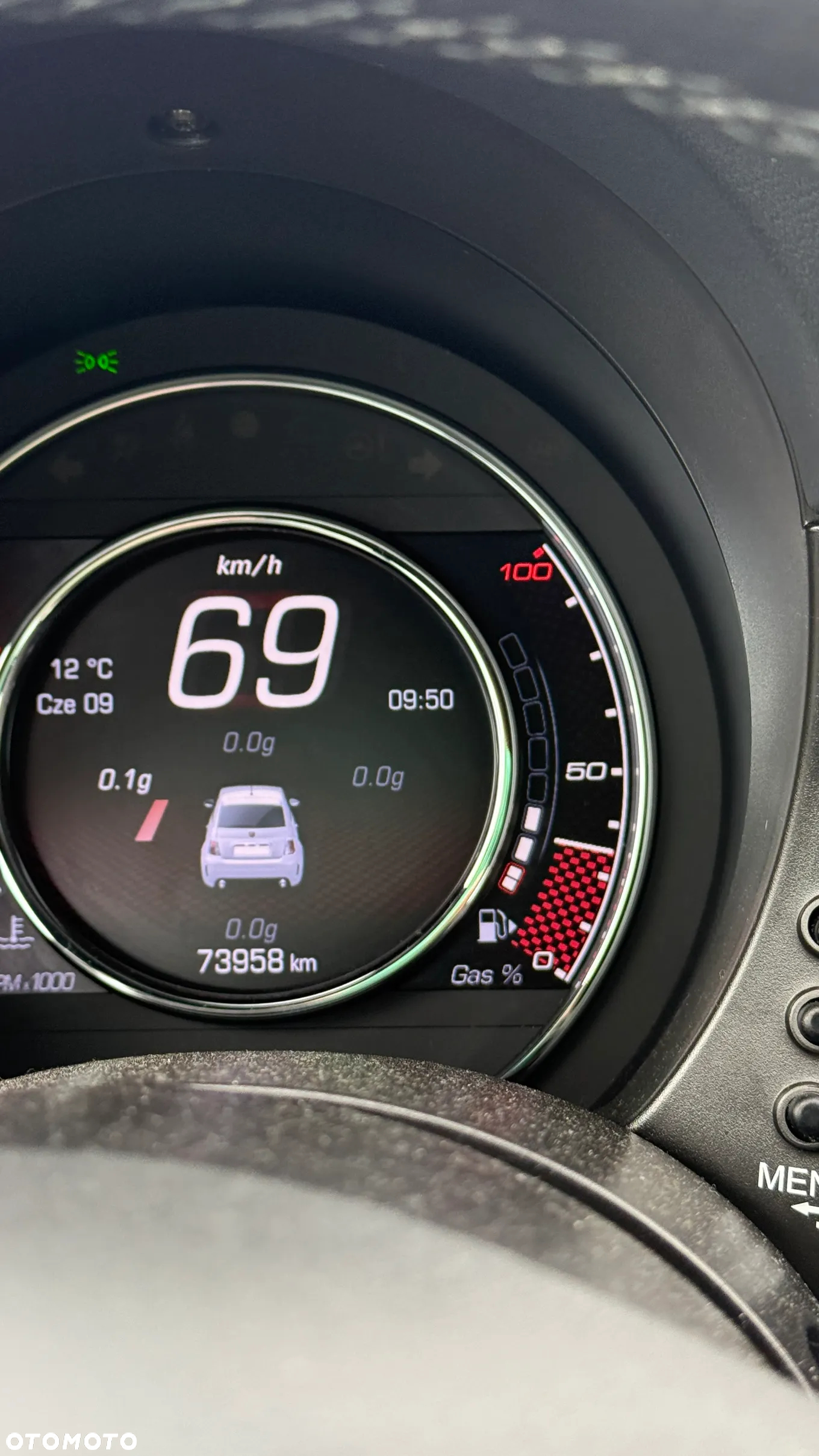 Fiat 500 595 C Abarth Turismo - 16