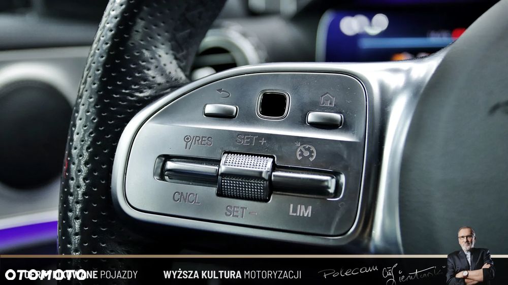 Mercedes-Benz Klasa E 220 d 4-Matic AMG/Avantgarde - 16