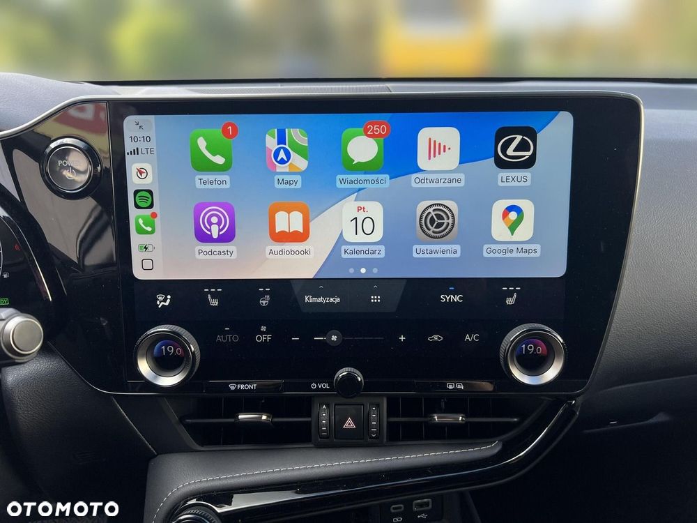 Lexus NX 350h Prestige AWD - 17