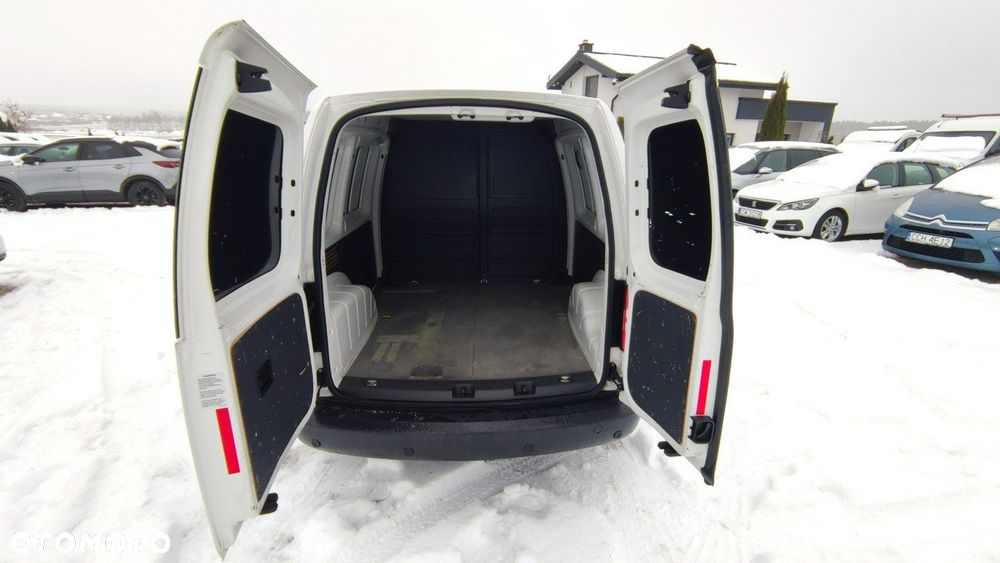 Volkswagen Caddy - 8