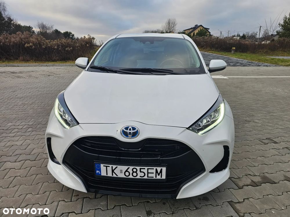 Toyota Yaris Hybrid 1.5 Style - 2