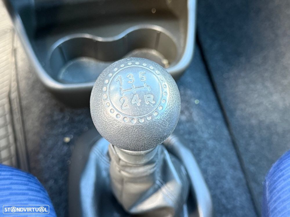 Fiat Punto 1.2 ELX - 21