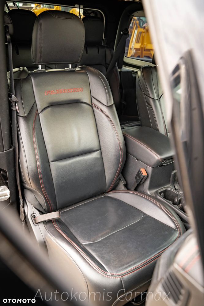 Jeep Wrangler GME 2.0 Turbo Rubicon - 20