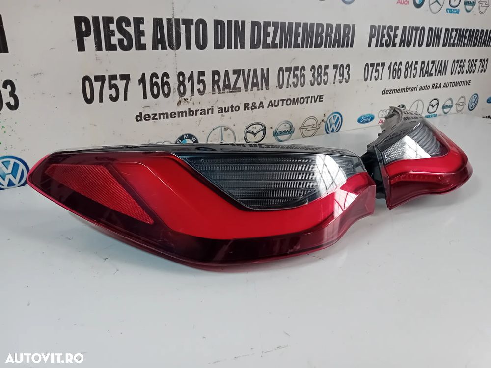 Stopuri Lampa Stop Tripla BMW Seria 4 G22 G23 G26 Caroserie Stanga Dreapta - 3