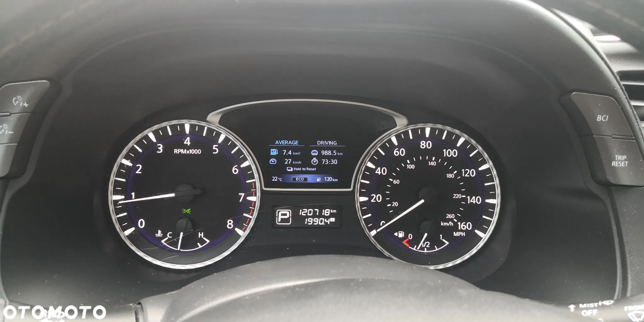 Infiniti QX60 3.5 Hi-Tech - 36