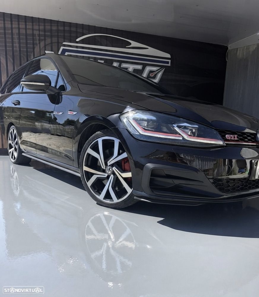 VW Golf 2.0 TSI GTI DSG Performance - 11